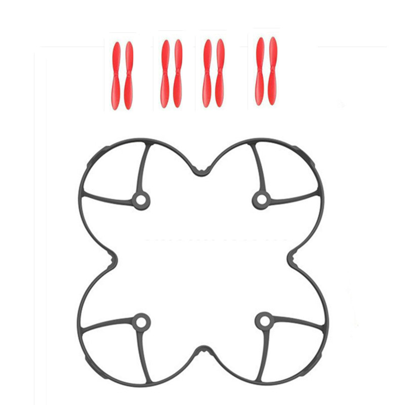 Hubsan X4/X6 Propeller Guard R - Rc Helicopter Parts บทวิจารณ์และราคา