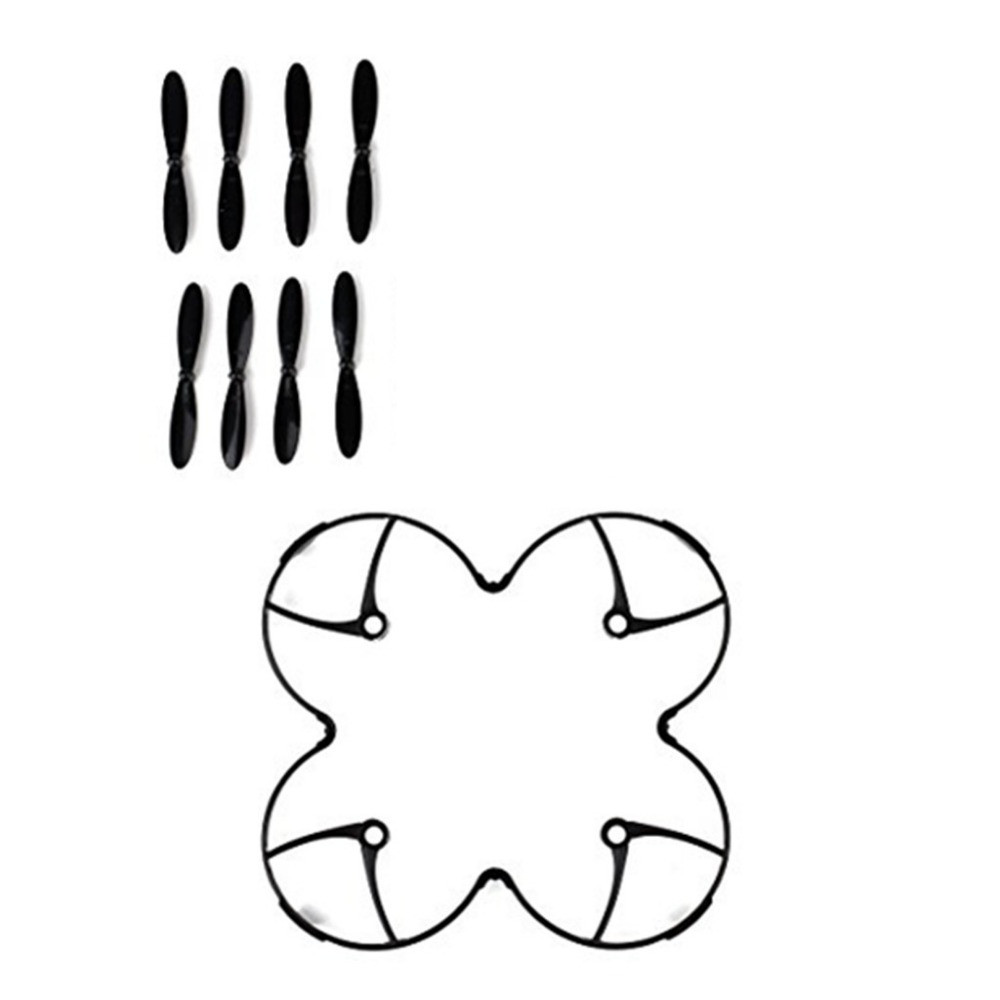 Hubsan X4/X6 Propeller Guard R - Rc Helicopter Parts บทวิจารณ์และราคา