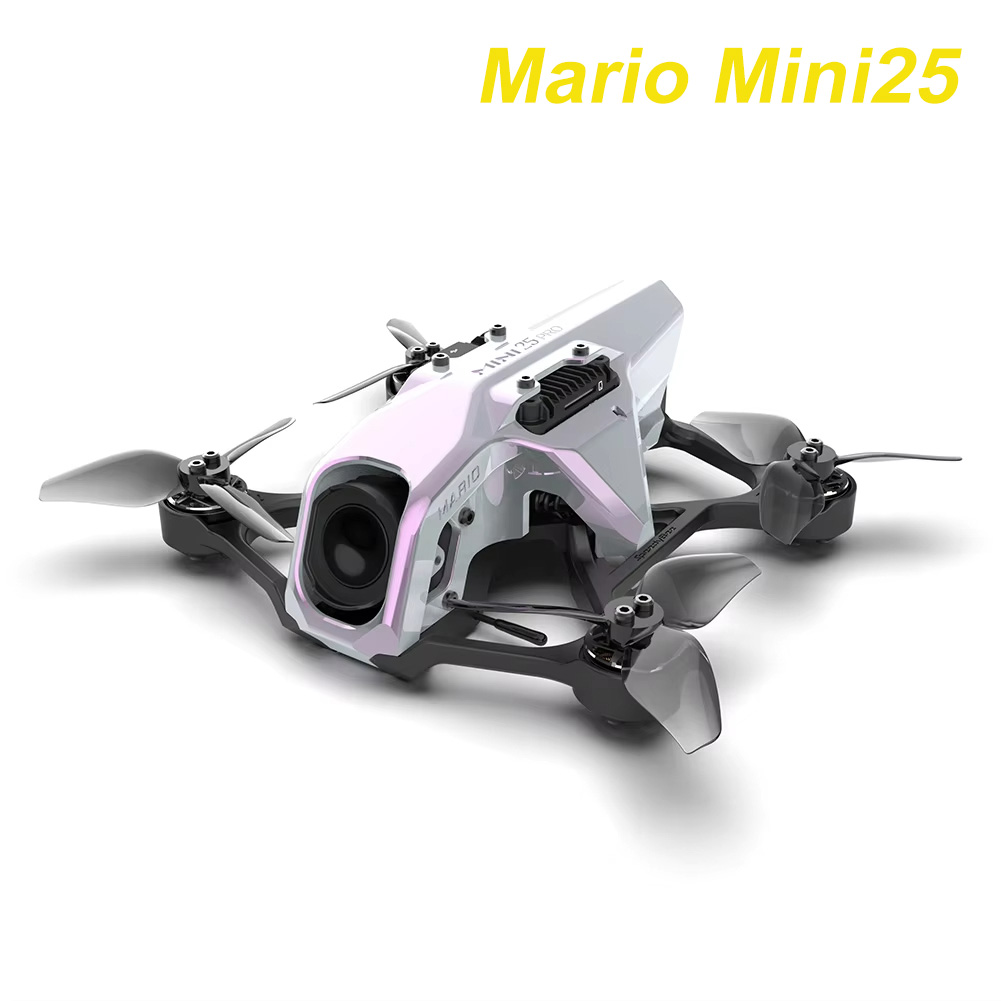 SpeedyBee Mario Mini25 PW /Mar - Rc Helicopter Case บทวิจารณ์และราคา