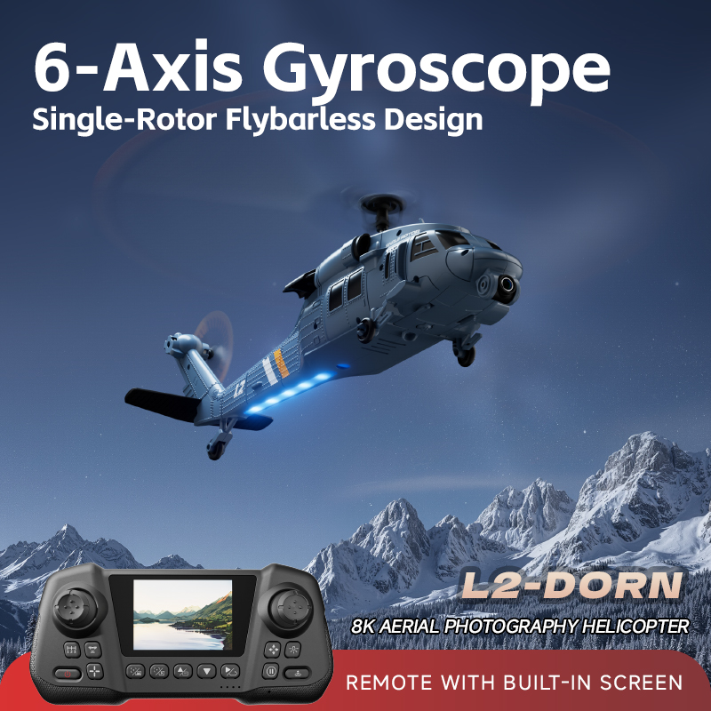4DRC L2 RC Apache Military Fig - Rc Helicopter Single Rotor บทวิจารณ์และราคา