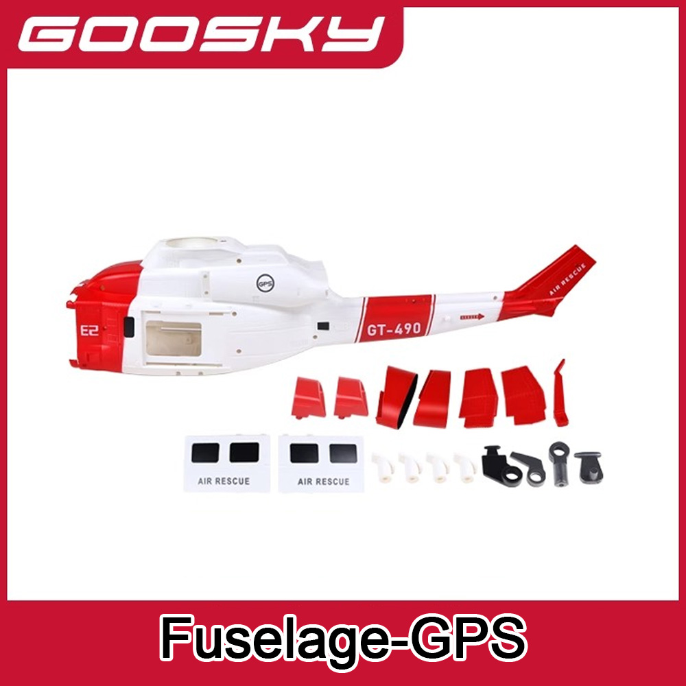 GOOSKY E2 GPS UH-1Y Helicopter - Rc Helicopter Bag บทวิจารณ์และราคา
