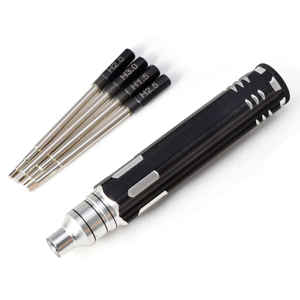 RC parts 4 in 1 1.5mm 2.0mm 2. - Rc Helicopter Tool Kit บทวิจารณ์และราคา
