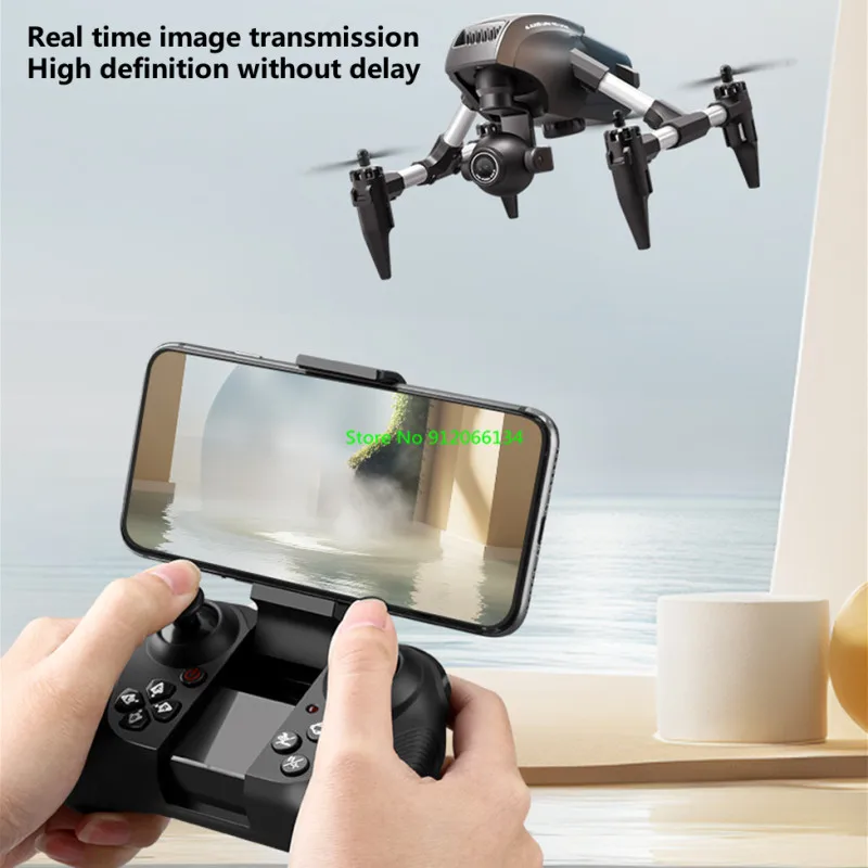 8K HD Dual Camera Optical Flow - Rc Helicopter Electric บทวิจารณ์และราคา