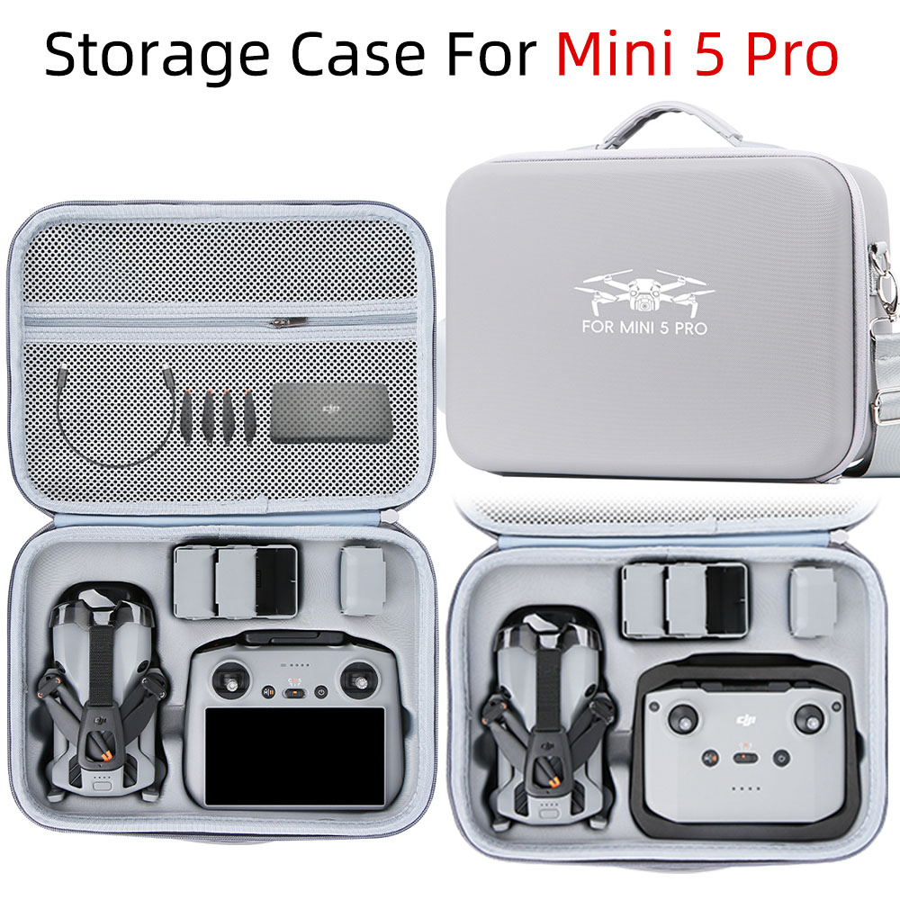 Case for Mini 5 Pro RC 2/RC-N3 - Rc Helicopter Bag บทวิจารณ์และราคา