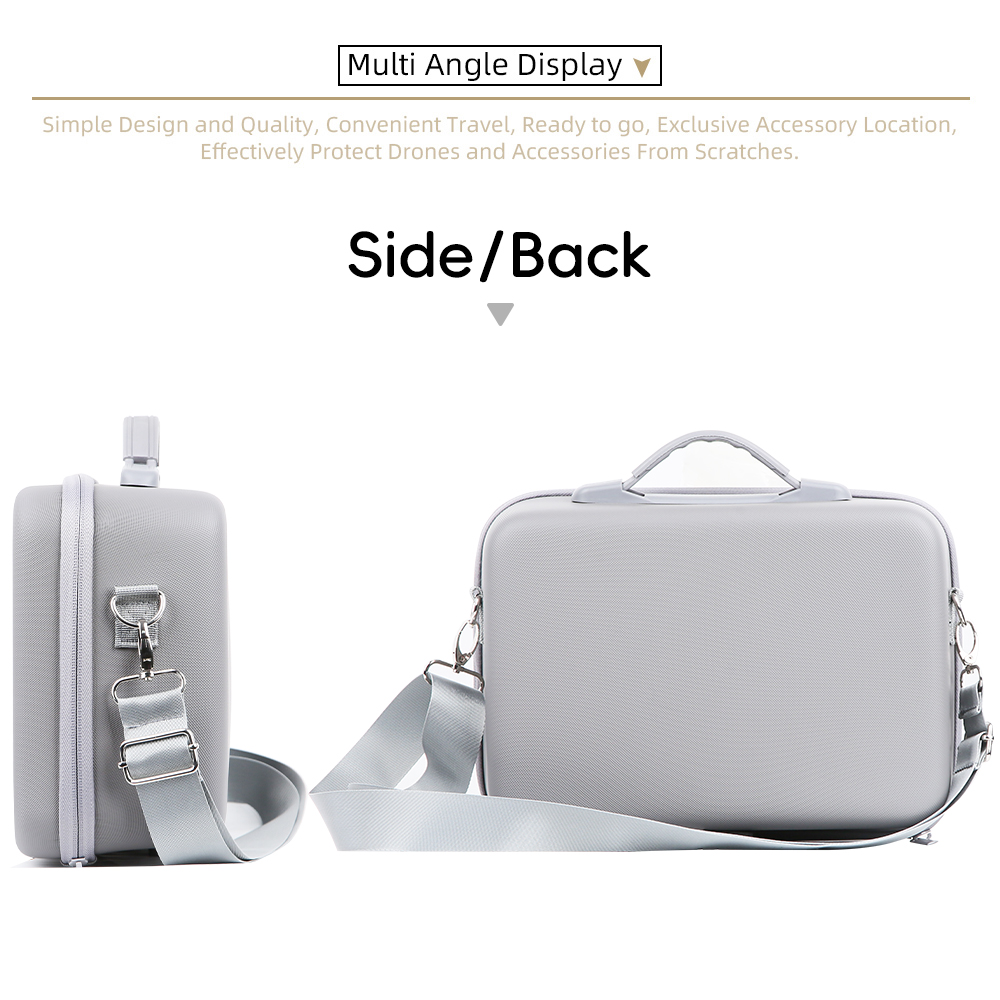 Case for Mini 5 Pro RC 2/RC-N3 - Rc Helicopter Bag บทวิจารณ์และราคา