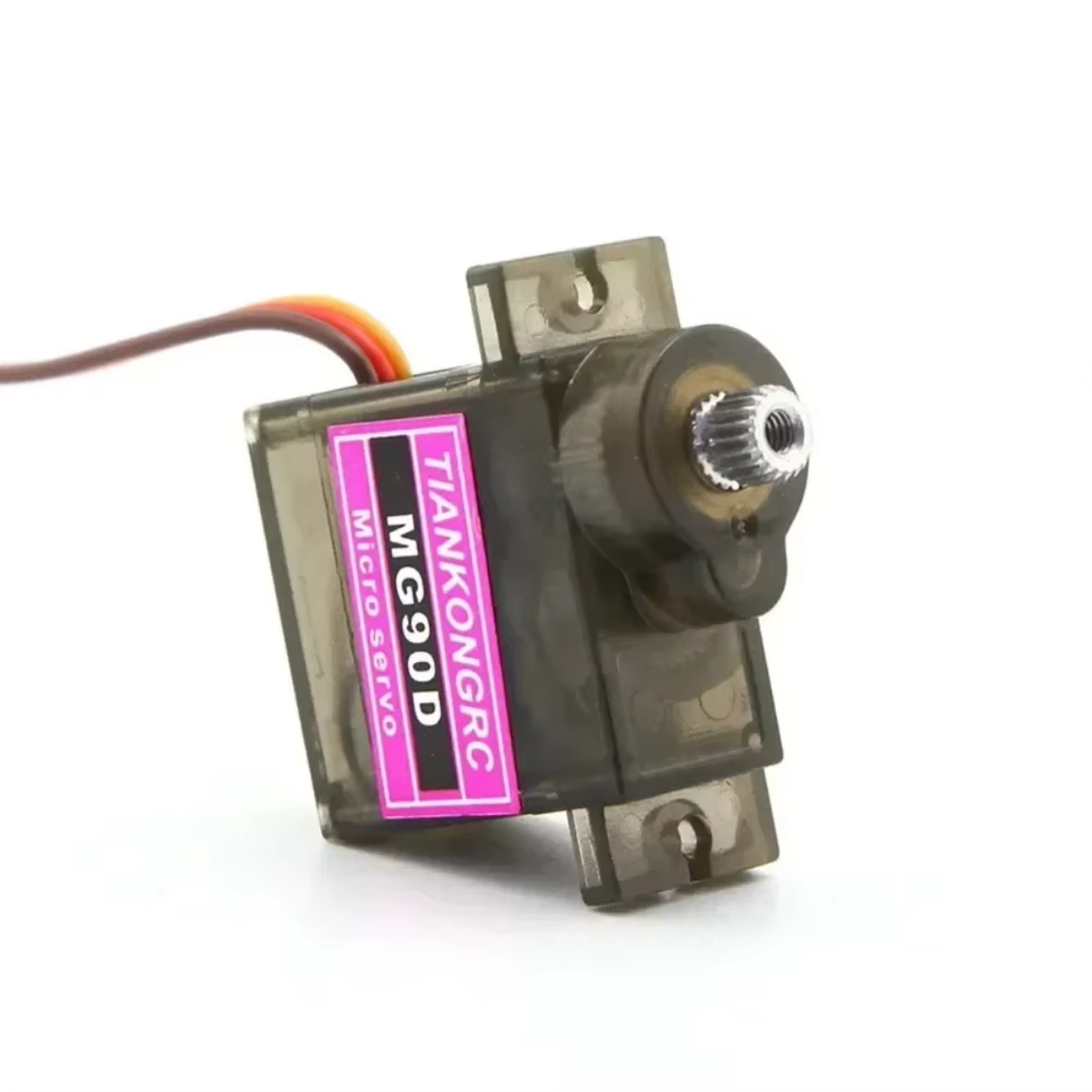 MG90D 9g Micro Servo High Torq - Rc Helicopter Servo บทวิจารณ์และราคา