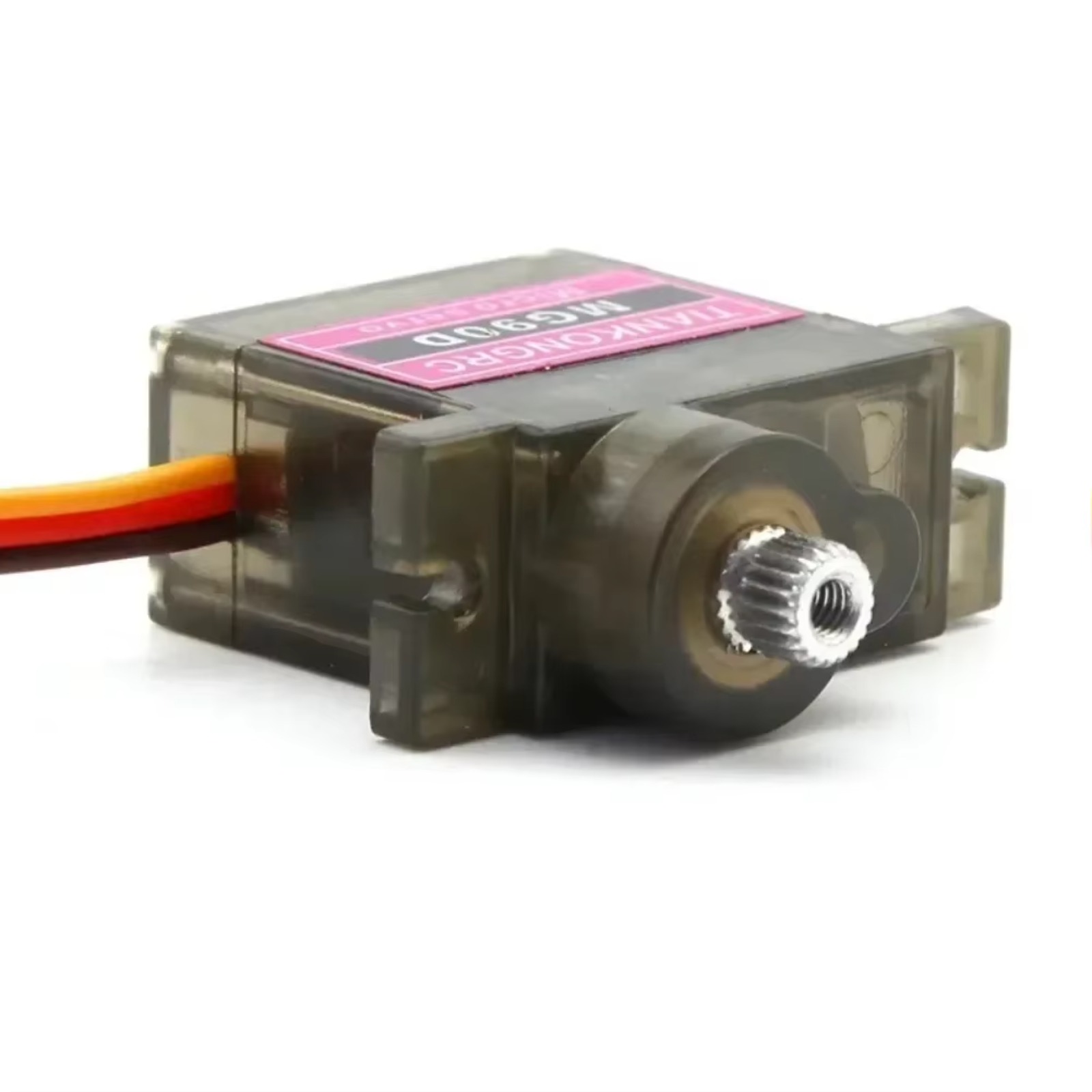 MG90D 9g Micro Servo High Torq - Rc Helicopter Servo บทวิจารณ์และราคา