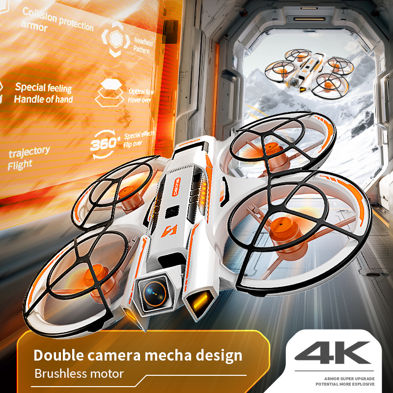A21 PRO Drone 4K Profession HD - Rc Helicopter Large บทวิจารณ์และราคา