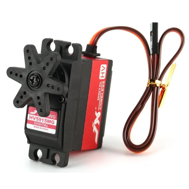 JX Servo PDI-HV5915MG Digital  - Rc Helicopter Gas บทวิจารณ์และราคา