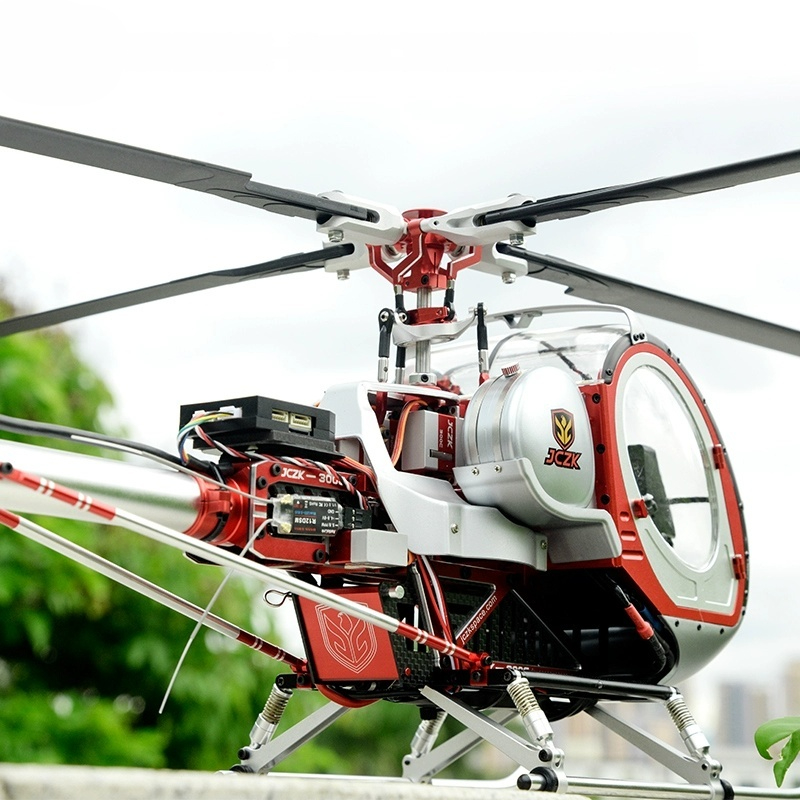 JCZK 300C PRO 6CH Scale RC Hel - Rc Helicopter Large บทวิจารณ์และราคา