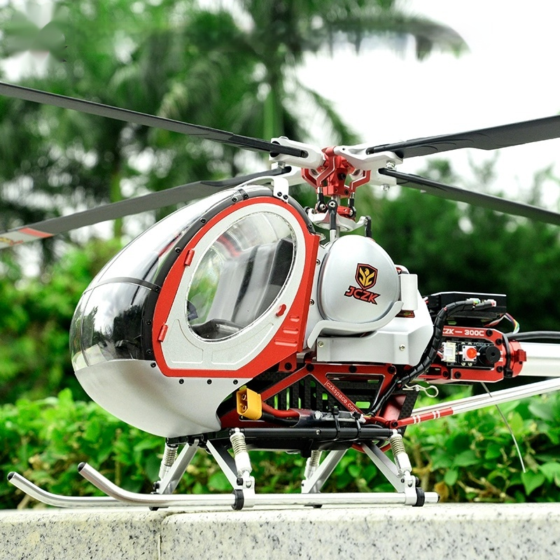 JCZK 300C PRO 6CH Scale RC Hel - Rc Helicopter Large บทวิจารณ์และราคา