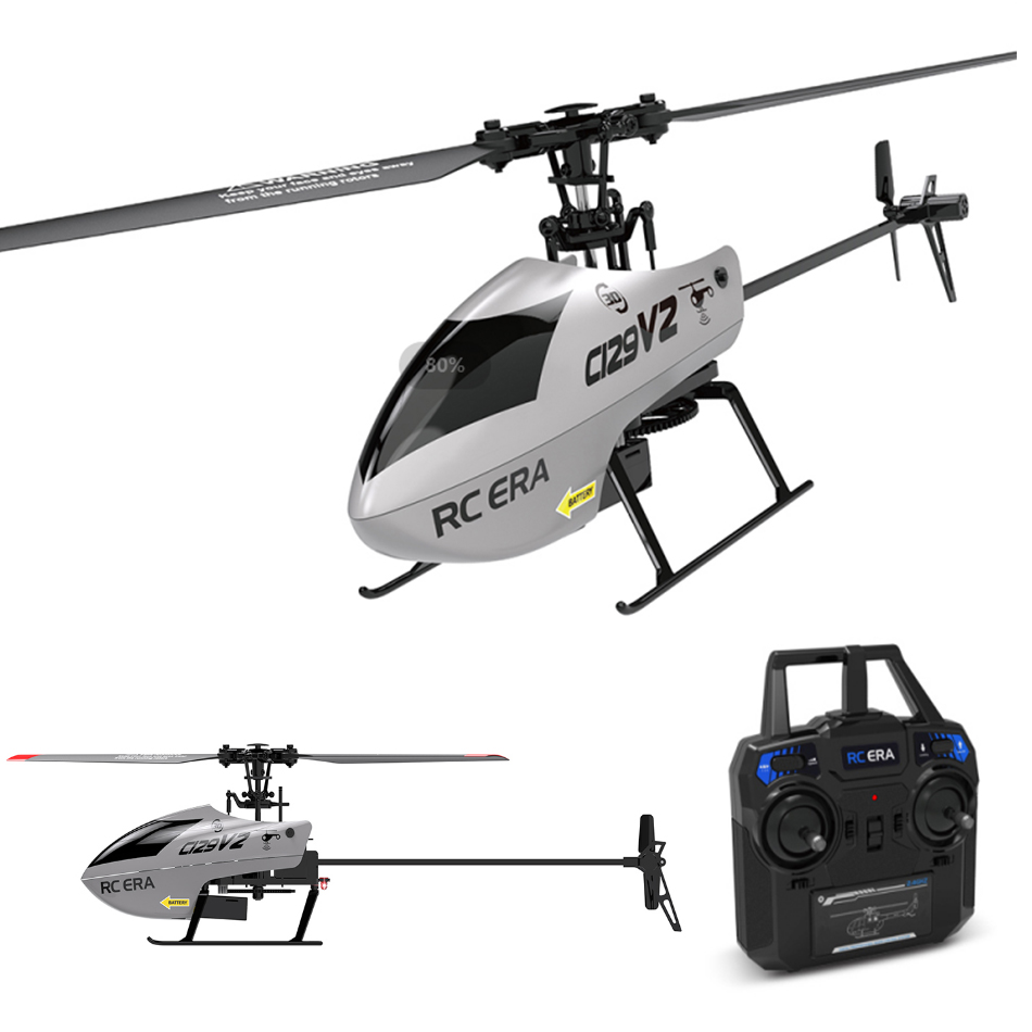 RC ERA C129 V2 One Click 3D Fl - Rc Helicopter Large บทวิจารณ์และราคา