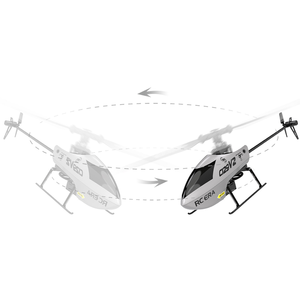 RC ERA C129 V2 One Click 3D Fl - Rc Helicopter Large บทวิจารณ์และราคา