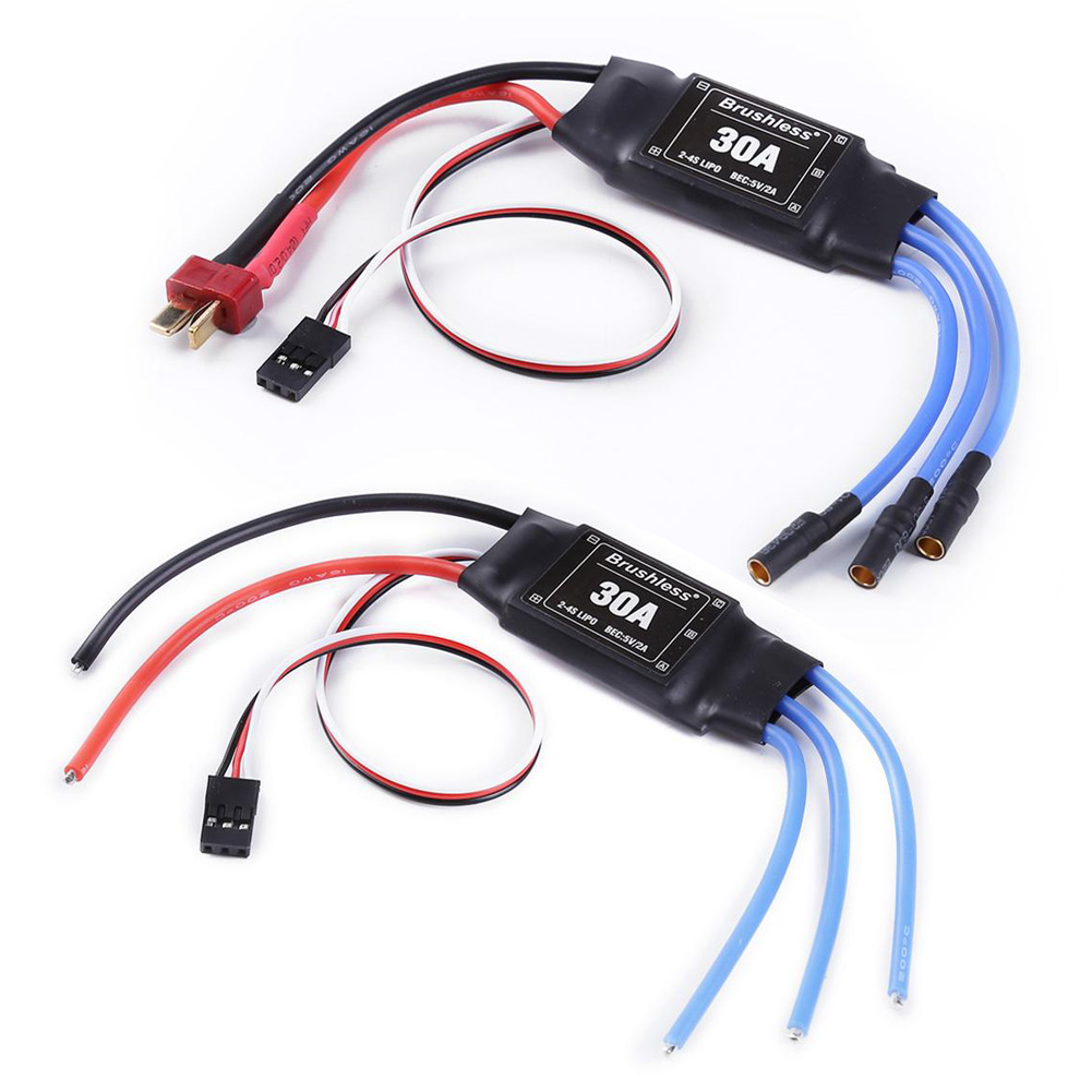 NEW 1-4PCS XXD Brushless 30A E - Rc Helicopter Electric บทวิจารณ์และราคา