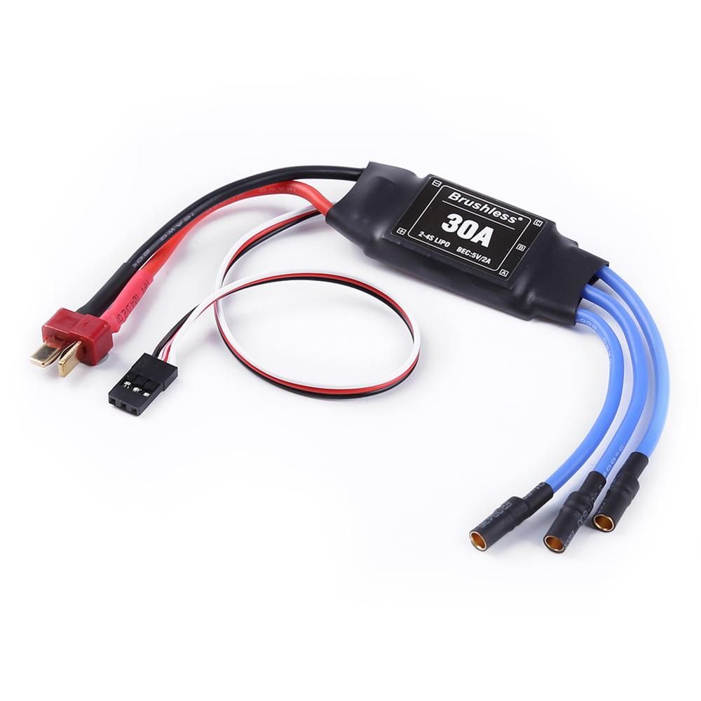 NEW 1-4PCS XXD Brushless 30A E - Rc Helicopter Electric บทวิจารณ์และราคา