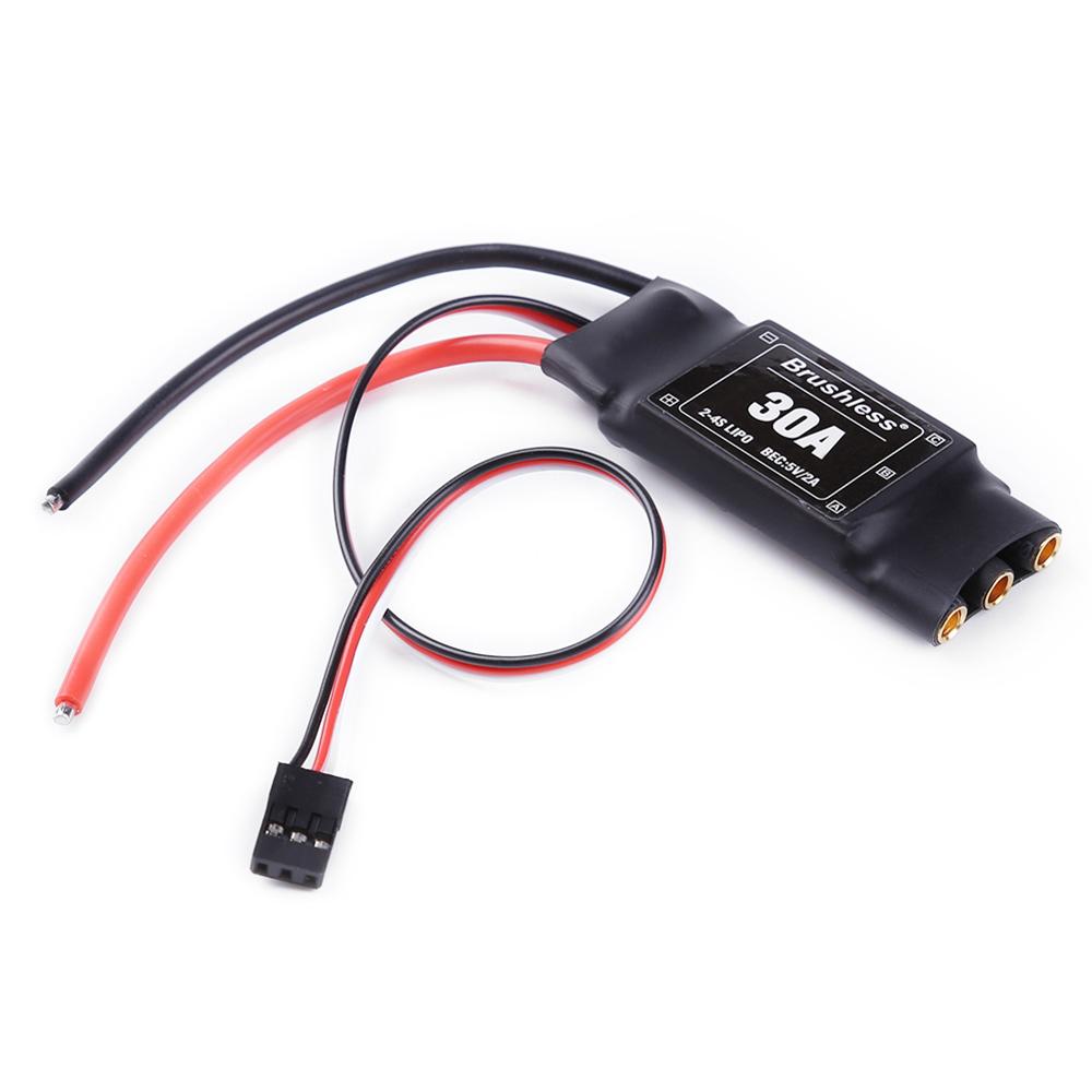 NEW 1-4PCS XXD Brushless 30A E - Rc Helicopter Electric บทวิจารณ์และราคา