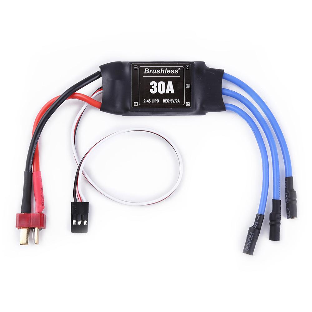 NEW 1-4PCS XXD Brushless 30A E - Rc Helicopter Electric บทวิจารณ์และราคา