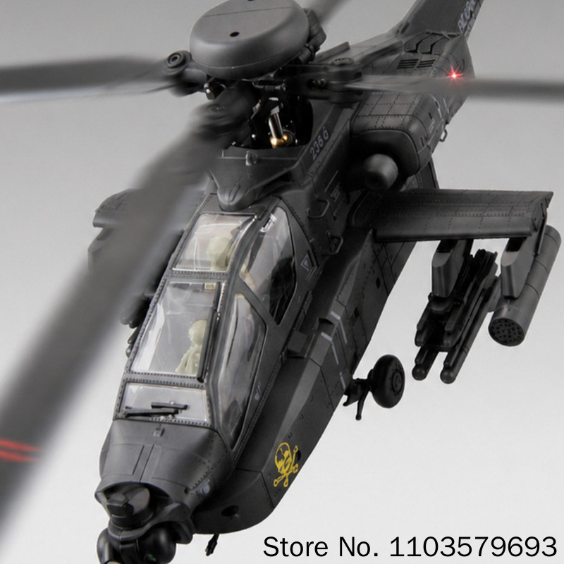 Rc Era Rc Helicopter Ah 64d Ap - Rc Helicopter Single Rotor บทวิจารณ์และราคา