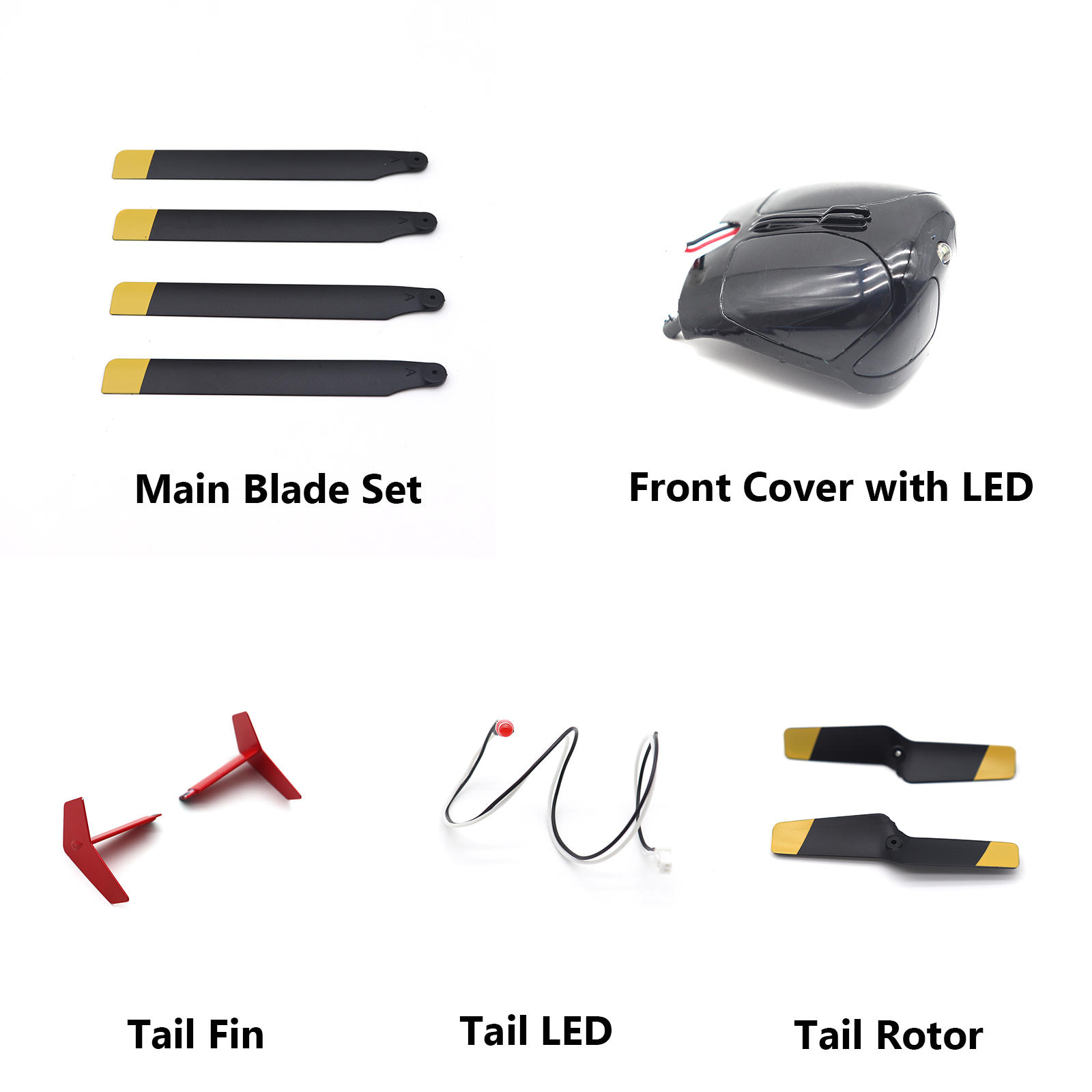 Original Parts for C159 EC-135 - Rc Helicopter Motor บทวิจารณ์และราคา