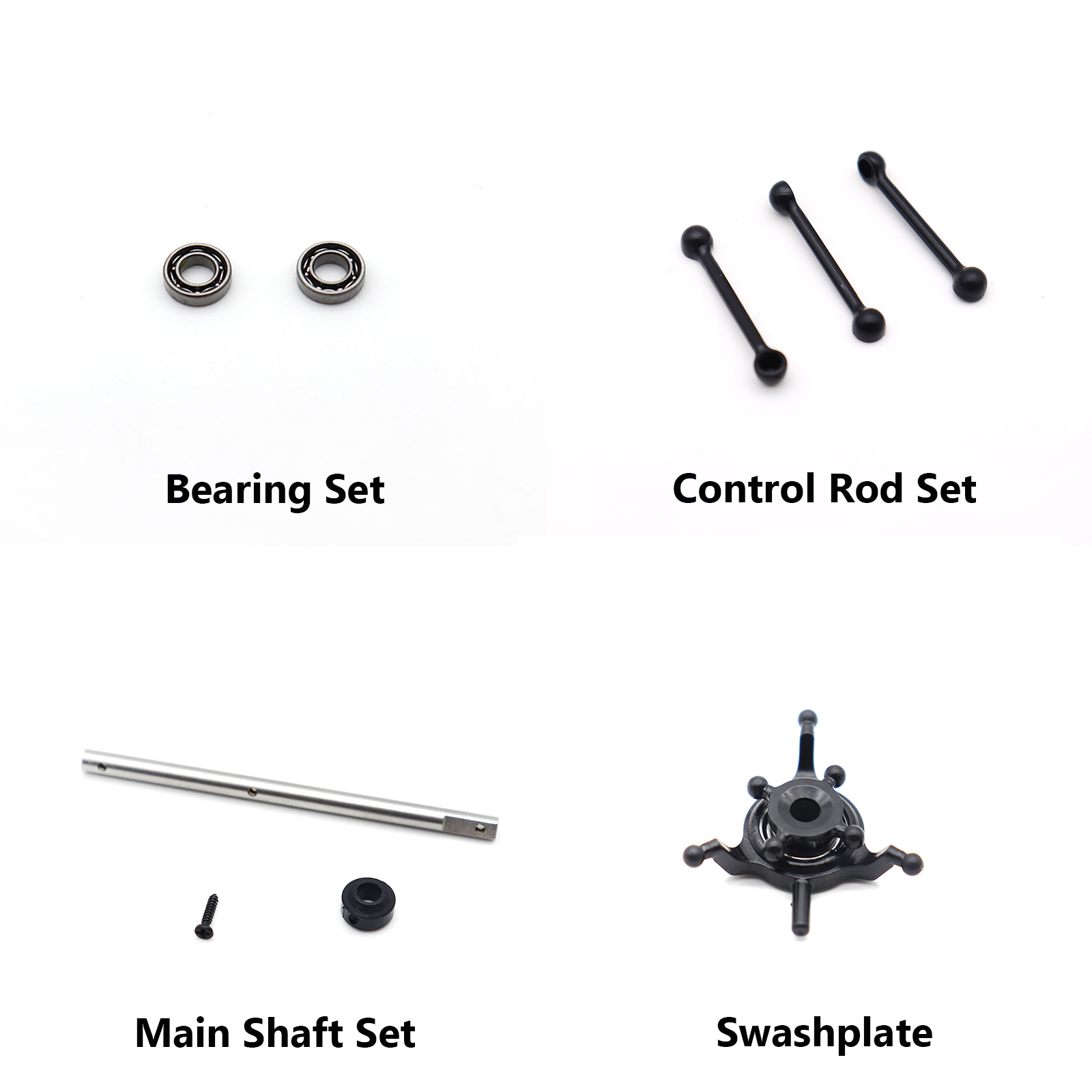 Original Parts for C159 EC-135 - Rc Helicopter Motor บทวิจารณ์และราคา