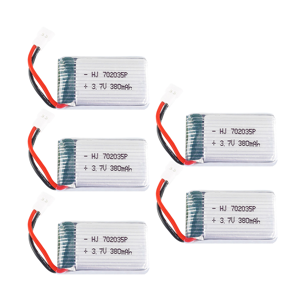 3.7V 380mah 702035 Lipo Batter - Rc Helicopter Charger บทวิจารณ์และราคา