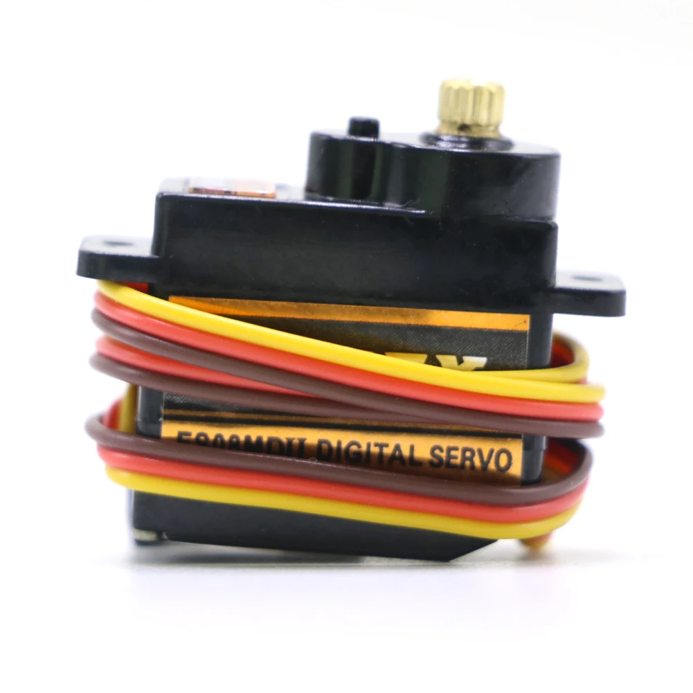EMAX ES08MDII ES08MD II Metal  - Rc Helicopter Servo บทวิจารณ์และราคา