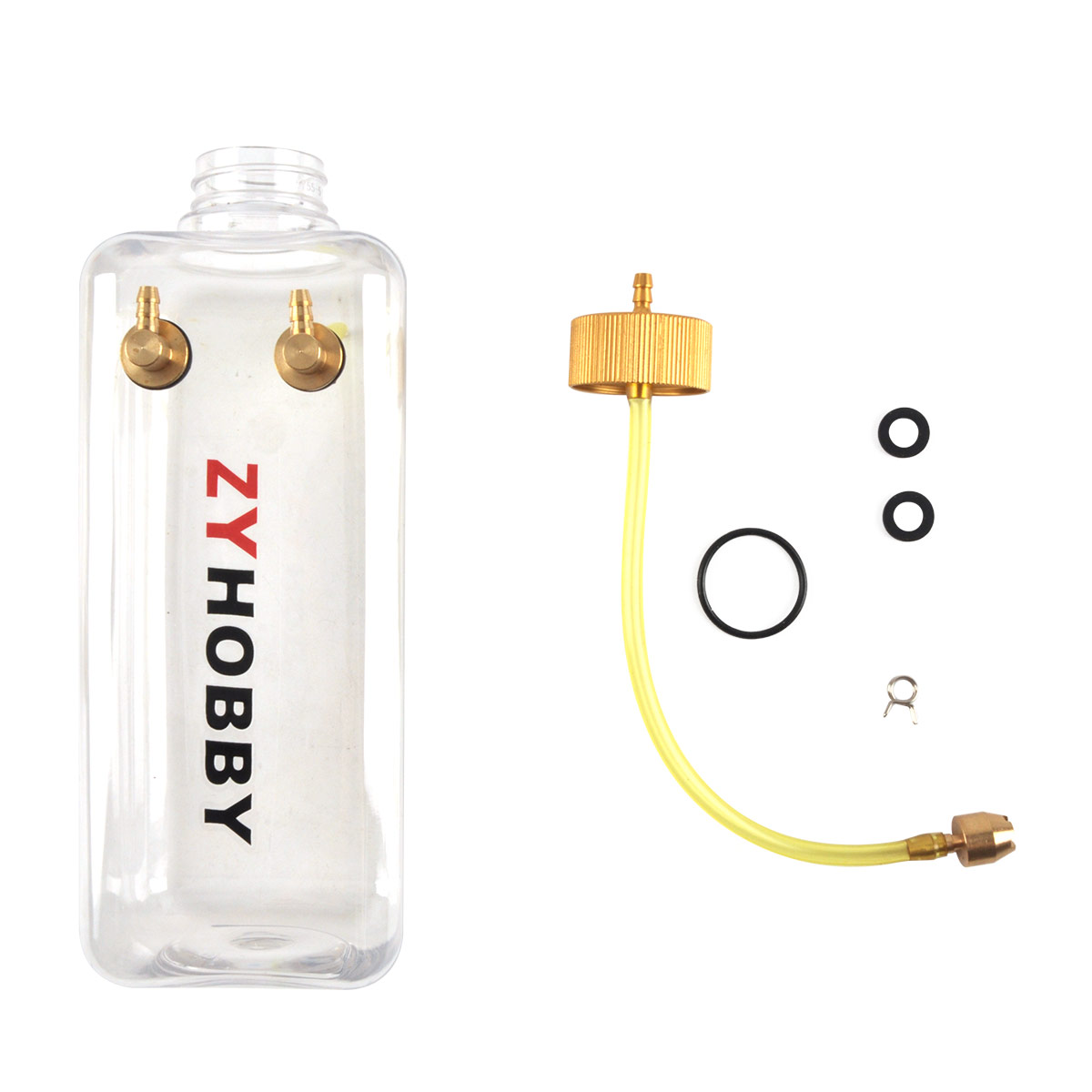 Model Airplane Fuel Tank RC Ai - Rc Helicopter Bag บทวิจารณ์และราคา