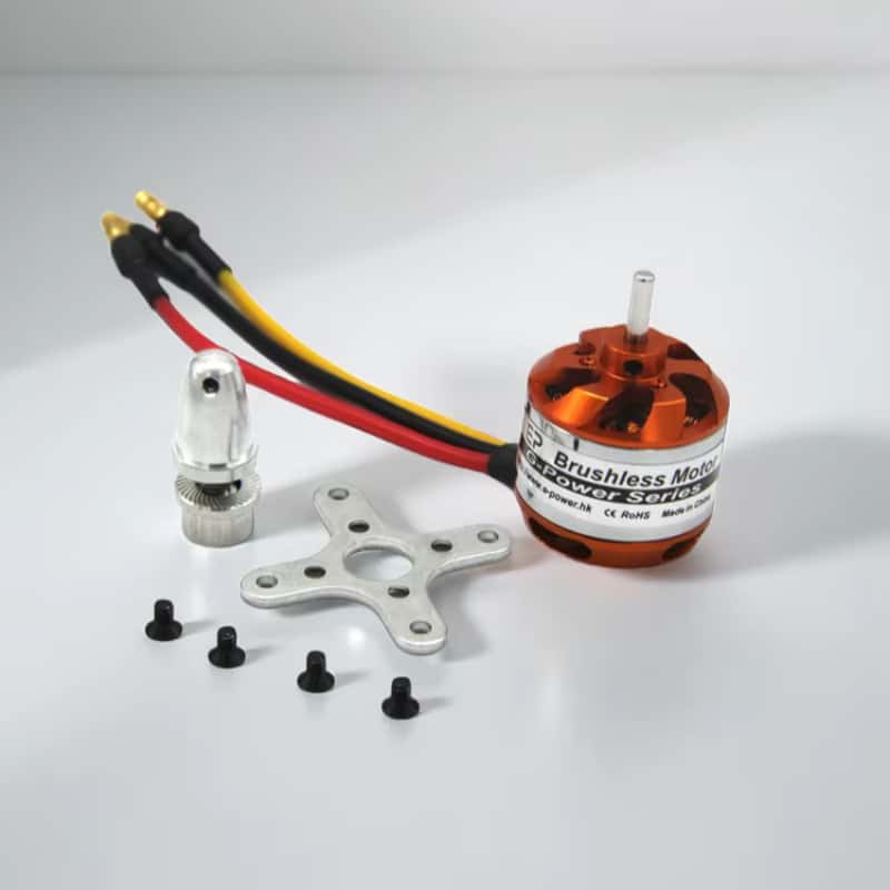D2826Brushless Motor Various K - Rc Helicopter Mini บทวิจารณ์และราคา