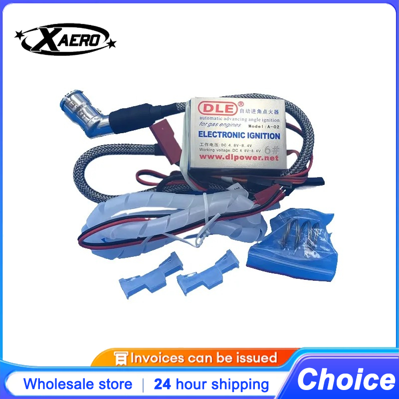 DLE20RA/35RA Ignition Module 6 - Rc Helicopter Gas บทวิจารณ์และราคา