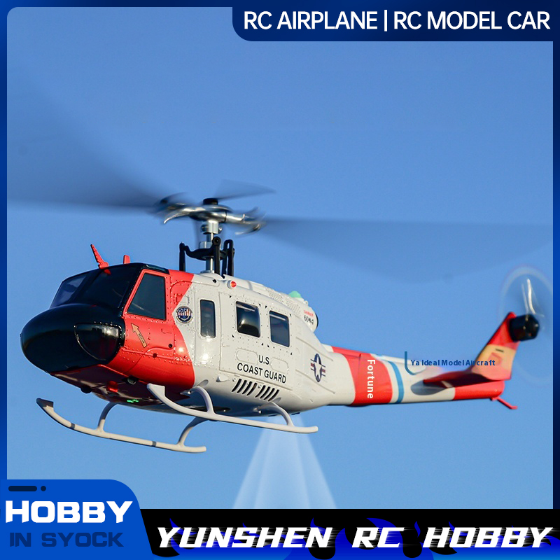 Yuxiang F07s Remote-Controlled - Rc Helicopter Nitro บทวิจารณ์และราคา