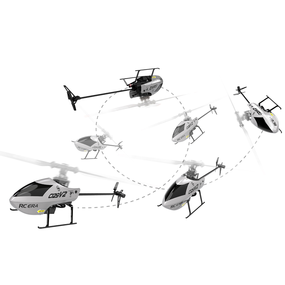 RC ERA C129V2 RTF RC Helicopte - Rc Helicopter Large บทวิจารณ์และราคา