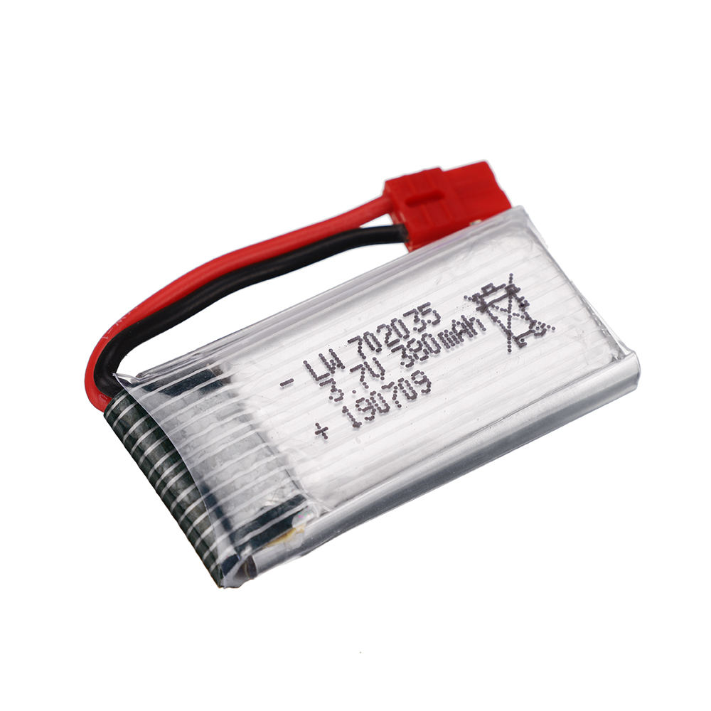 3.7V 380mAh Lipo Battery With  - Rc Helicopter Charger บทวิจารณ์และราคา
