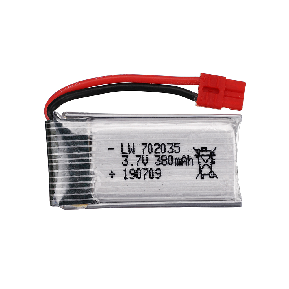 3.7V 380mAh Lipo Battery With  - Rc Helicopter Charger บทวิจารณ์และราคา