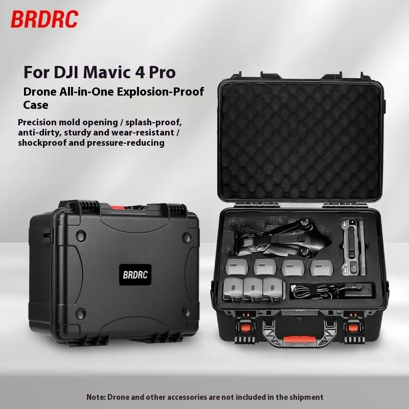 Explosion-proof Carrying Case  - Rc Helicopter Bag บทวิจารณ์และราคา