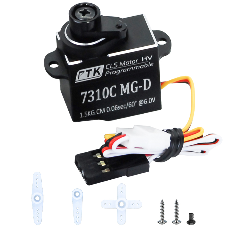 ptkservo Mini Micro steering S - Rc Helicopter Servo บทวิจารณ์และราคา