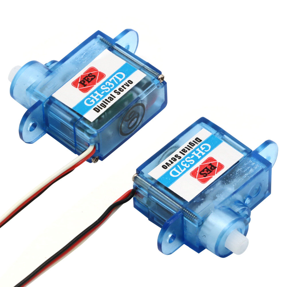 5/10Pcs 3.7g Digital Servo Min - Rc Helicopter Parts บทวิจารณ์และราคา