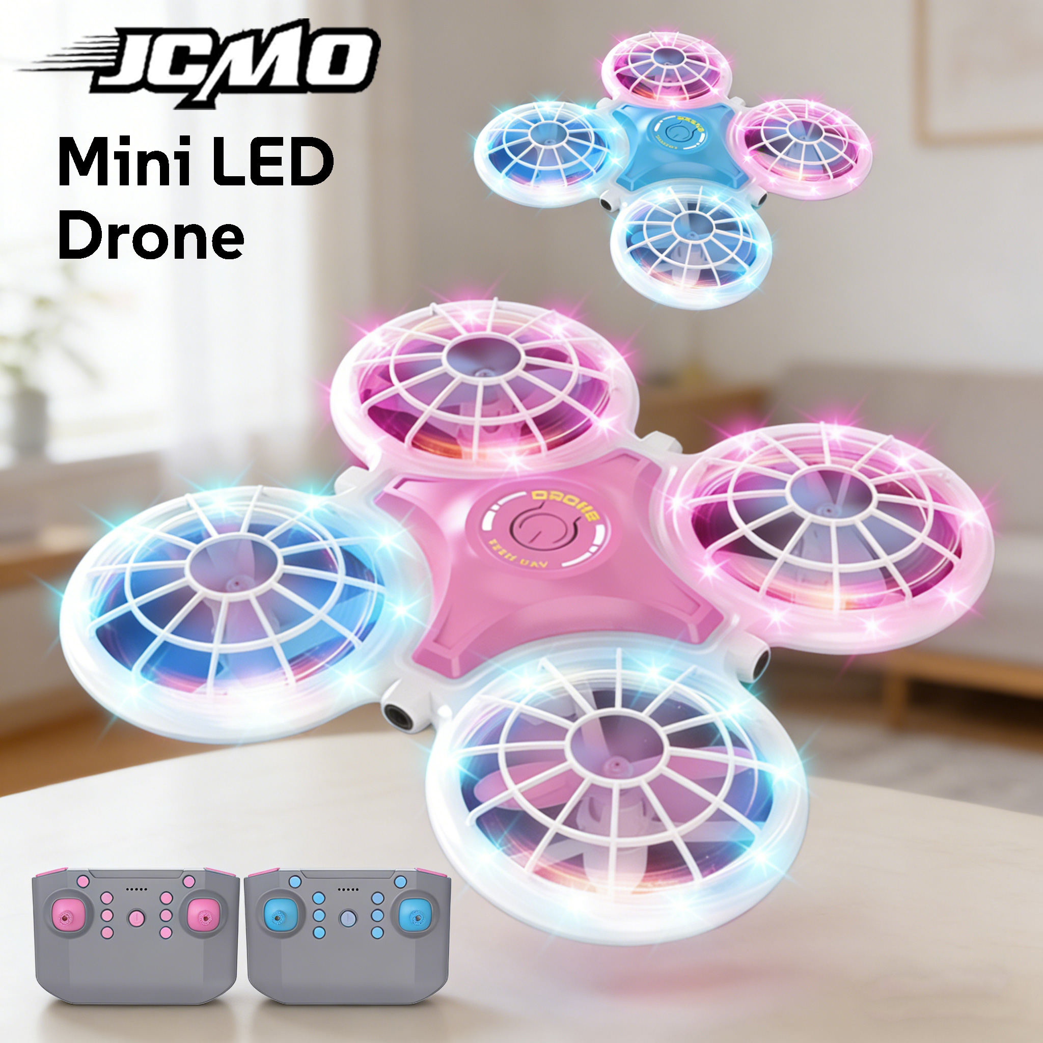 RC Mini Drone 4CH Induction Ob - Rc Helicopter Mini บทวิจารณ์และราคา