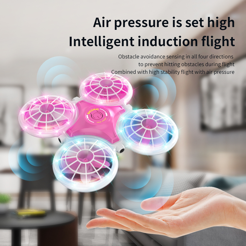 RC Mini Drone 4CH Induction Ob - Rc Helicopter Mini บทวิจารณ์และราคา