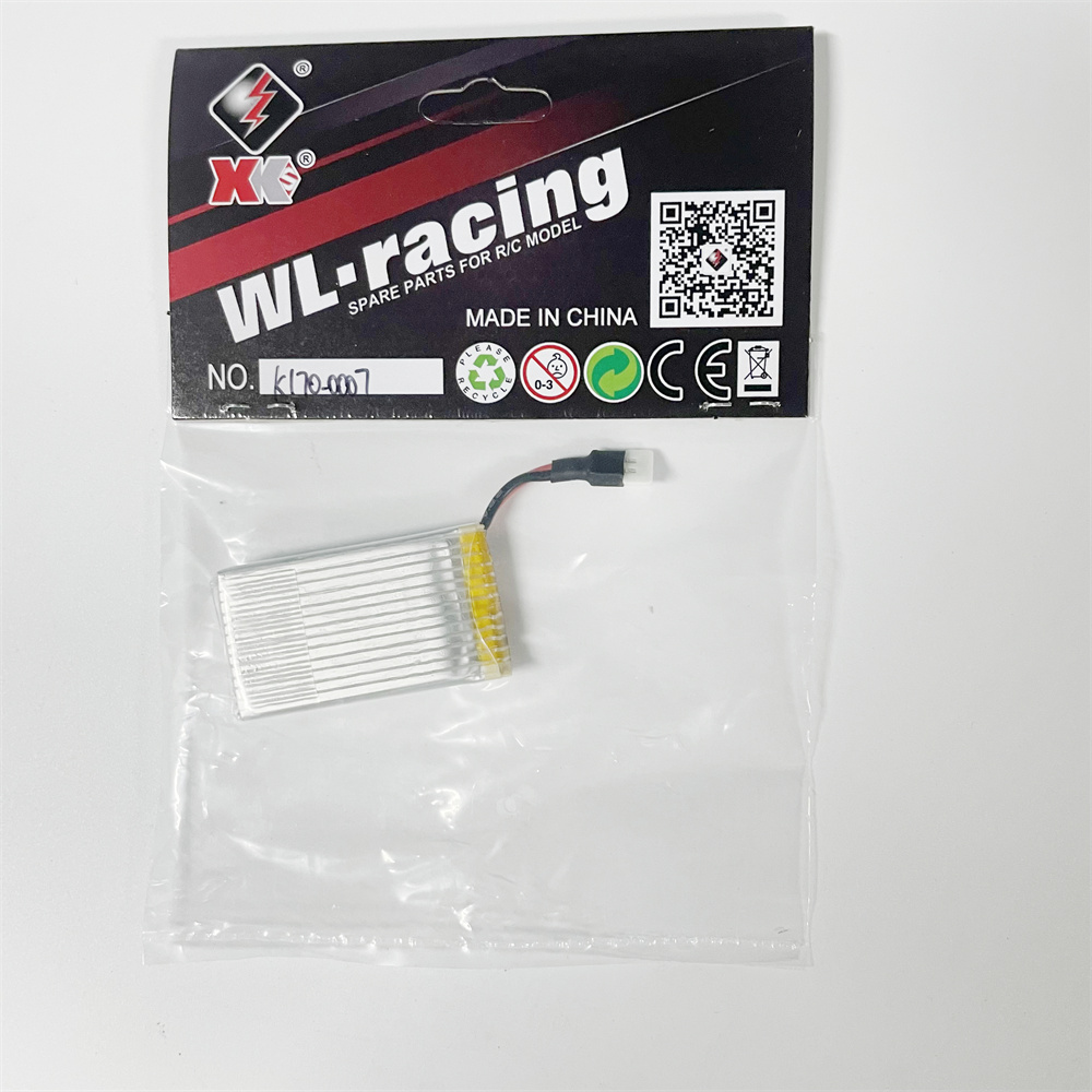 Wltoys XK K170 K160 Battery K2 - Rc Helicopter Coaxial บทวิจารณ์และราคา