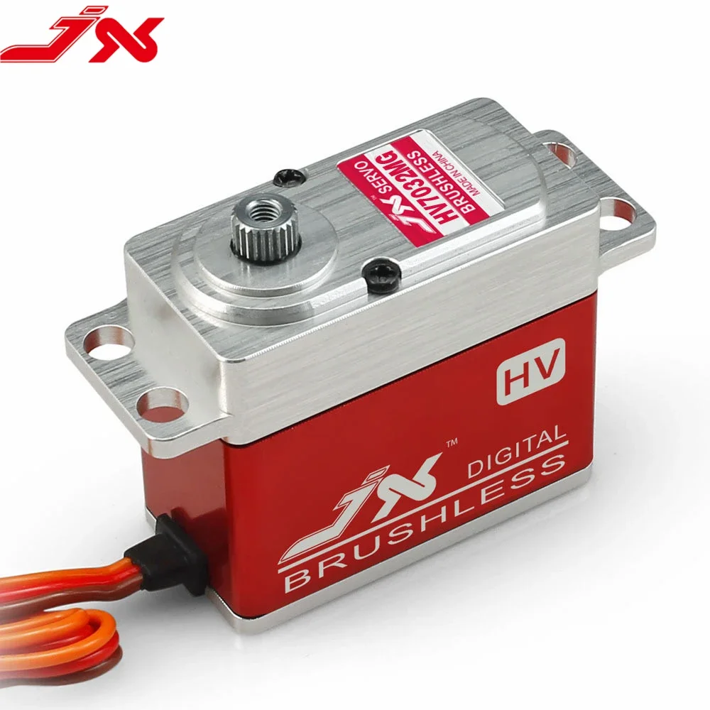 JX Servo BLS-HV7032MG 32KG.cm@ - Rc Helicopter Large บทวิจารณ์และราคา