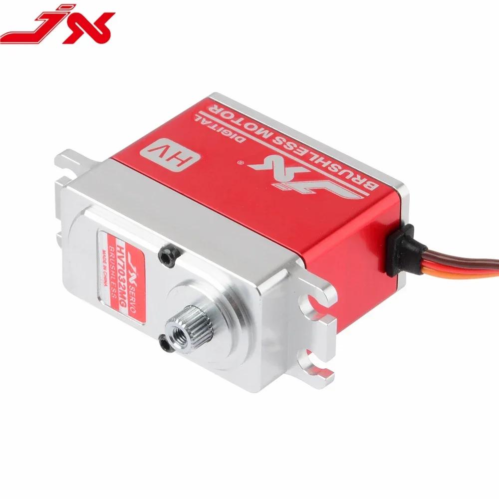 JX Servo BLS-HV7032MG 32KG.cm@ - Rc Helicopter Large บทวิจารณ์และราคา