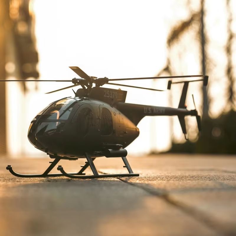 YXZNRC F119S Remote Control He - Rc Helicopter Single Rotor บทวิจารณ์และราคา