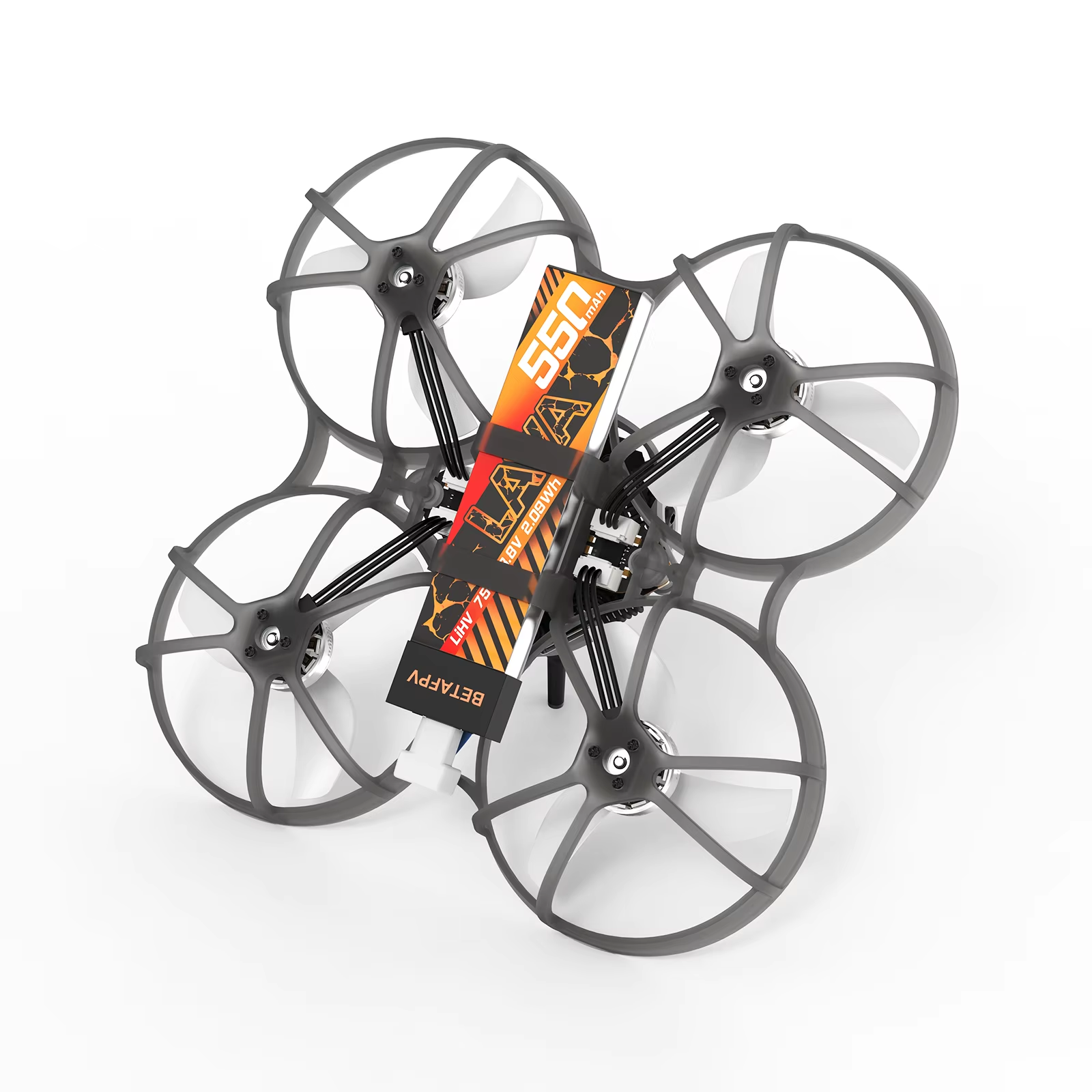 BETAFPV Meteor75 Pro FPV Drone - Rc Helicopter Mini บทวิจารณ์และราคา
