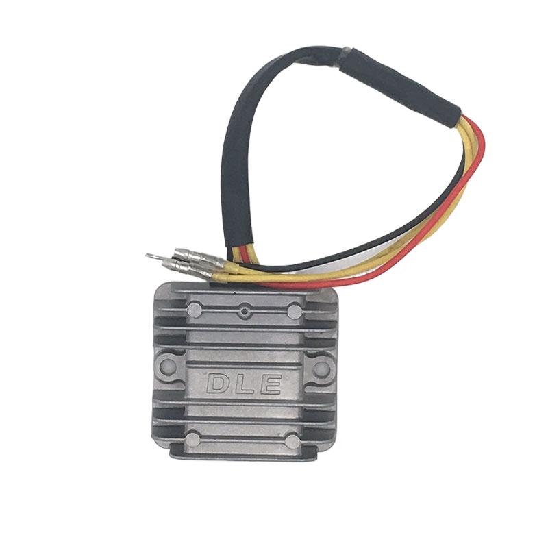 Original DLE 2-Phase Voltage R - Rc Helicopter Gas บทวิจารณ์และราคา