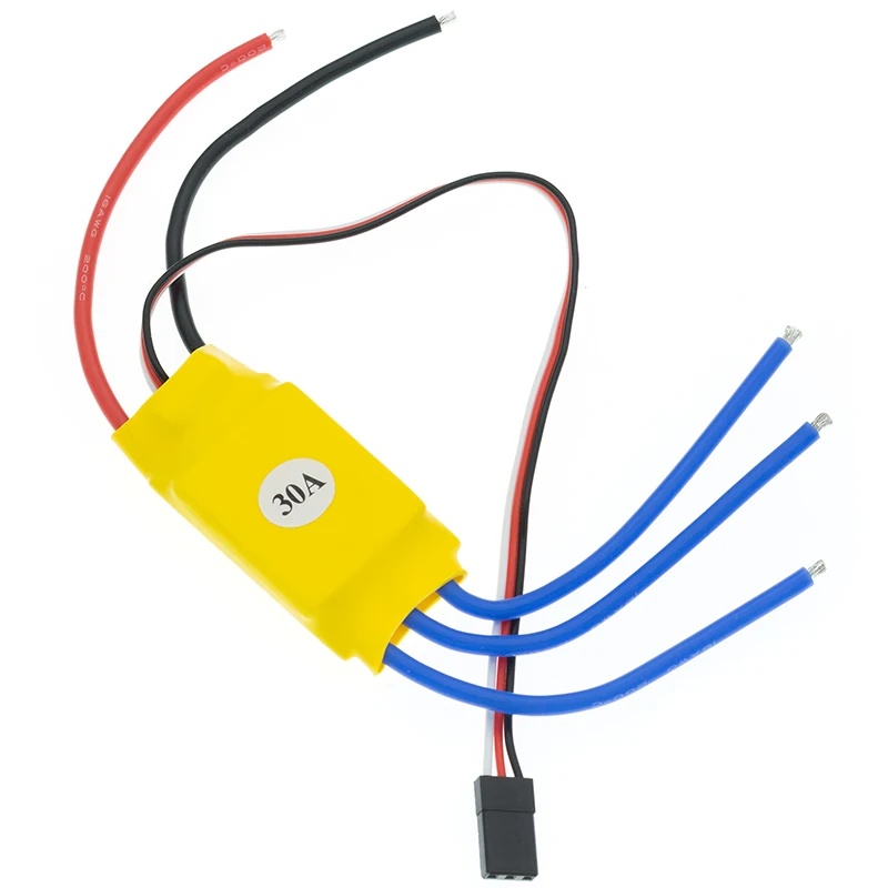 1-4Pcs XXD30A ESC Brushless Mo - Rc Helicopter Mini บทวิจารณ์และราคา
