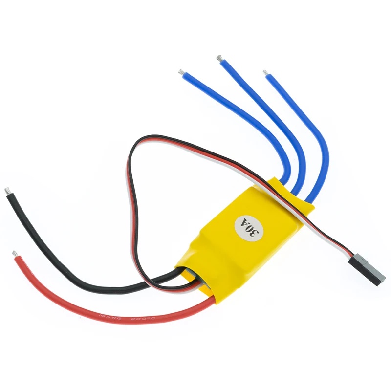 1-4Pcs XXD30A ESC Brushless Mo - Rc Helicopter Mini บทวิจารณ์และราคา