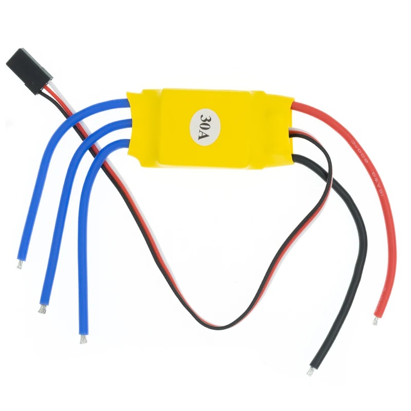 1-4Pcs XXD30A ESC Brushless Mo - Rc Helicopter Mini บทวิจารณ์และราคา