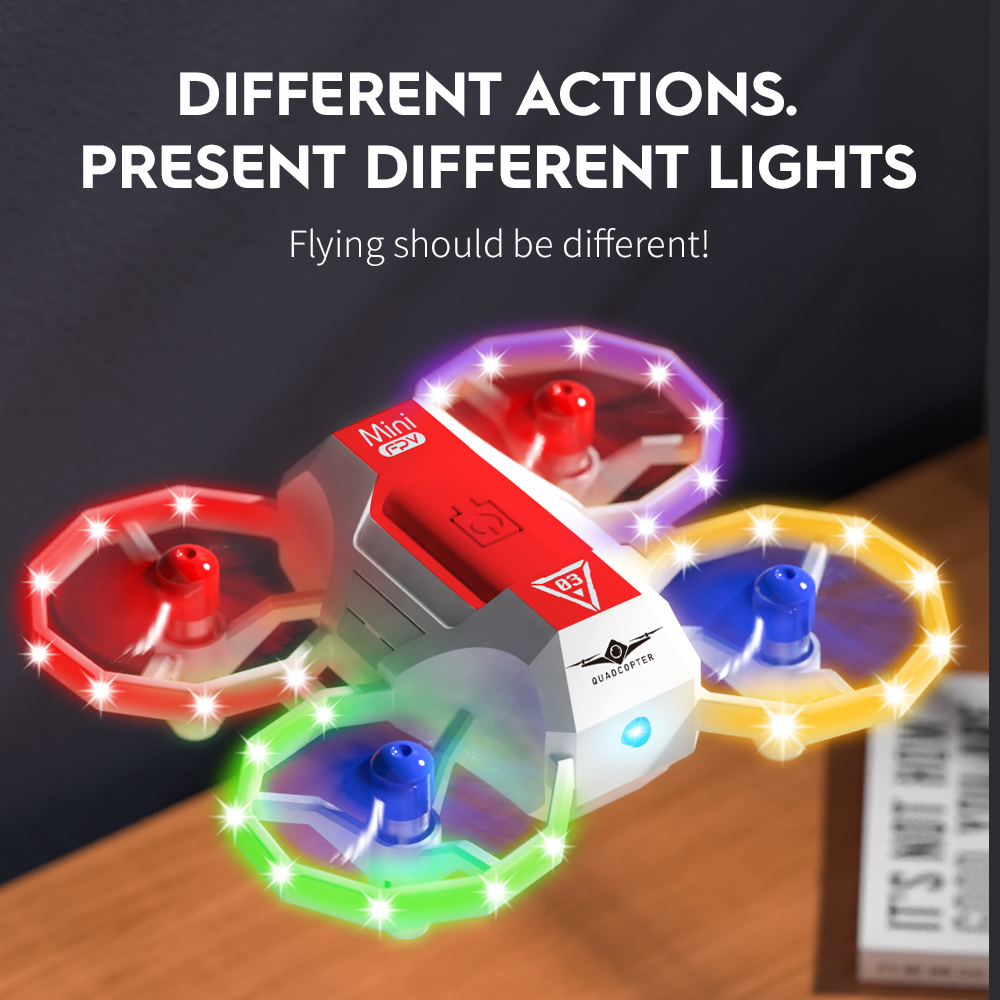 KF601 New Mini Drones With Mus - Rc Helicopter Mini บทวิจารณ์และราคา