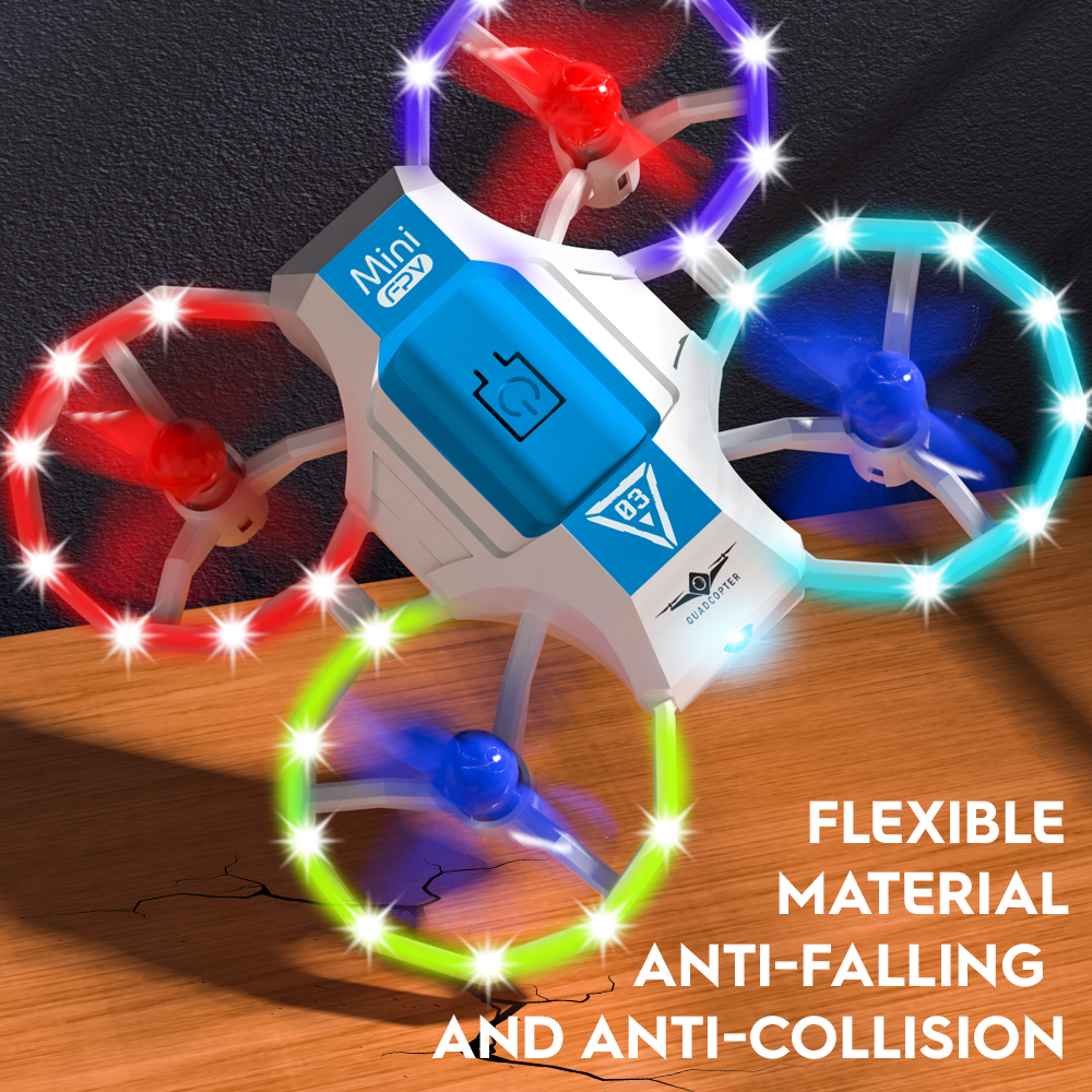 KF601 New Mini Drones With Mus - Rc Helicopter Mini บทวิจารณ์และราคา