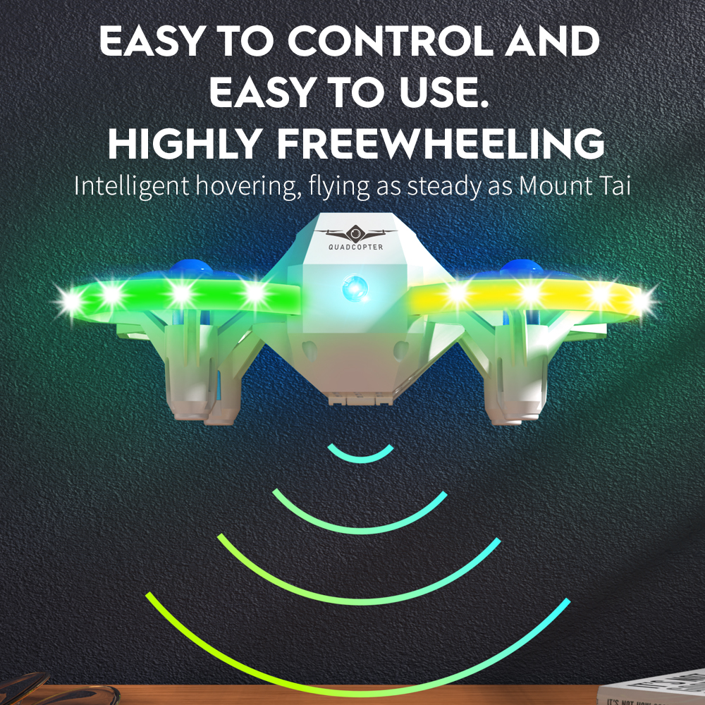 KF601 New Mini Drones With Mus - Rc Helicopter Mini บทวิจารณ์และราคา